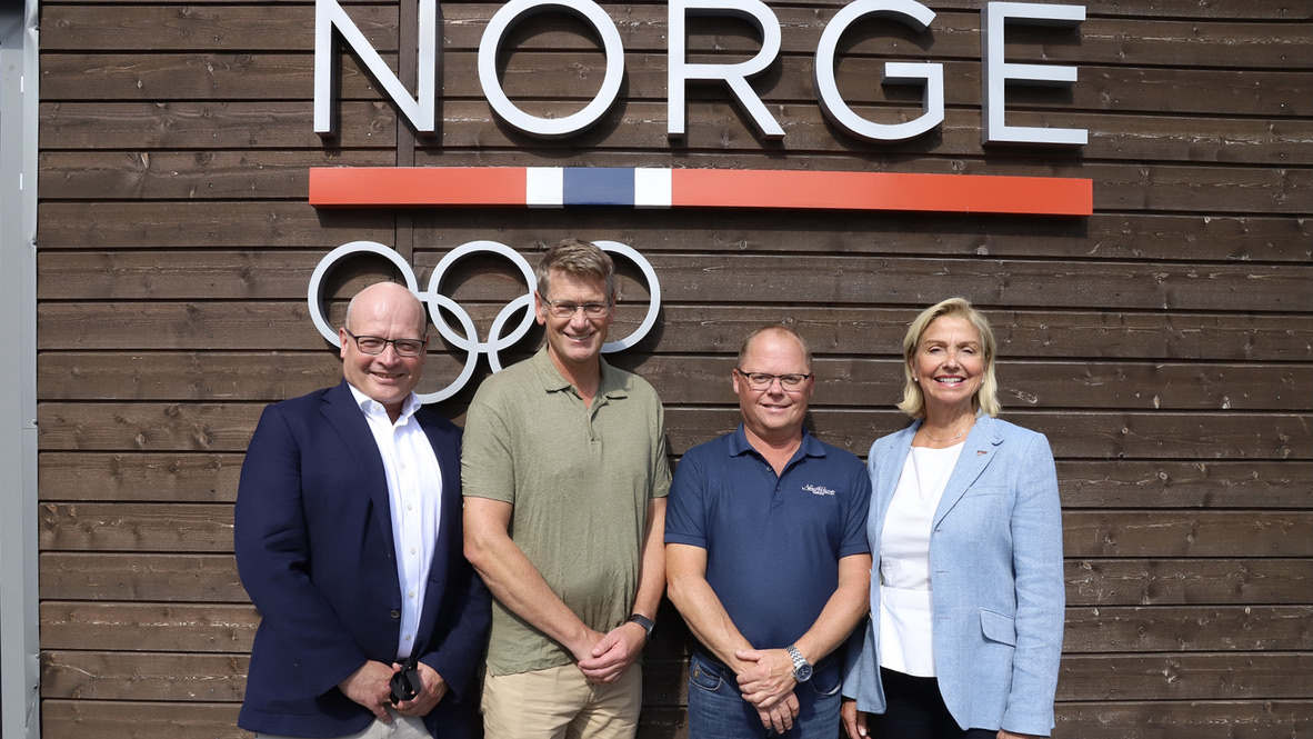 Norges idrettsforbund har inngått klesavtale med New Wave Norway og Craft