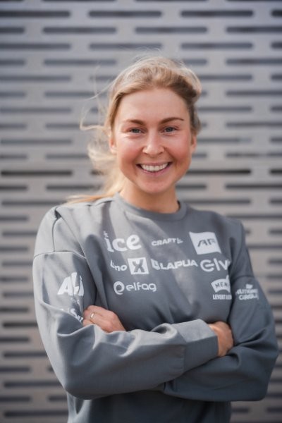 Ingrid Landmark Tandrevold