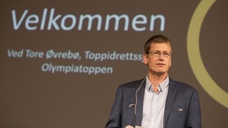 Toppidrettssjef Tore Øvrebø og idrettspresident Berit Kjøll, skriver i denne kronikken om toppidrettsutøvere og ytringsfrihet.