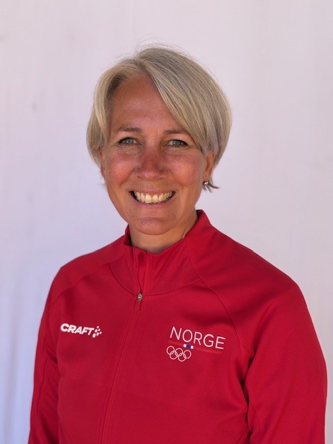 Hanne Cesilie Staff