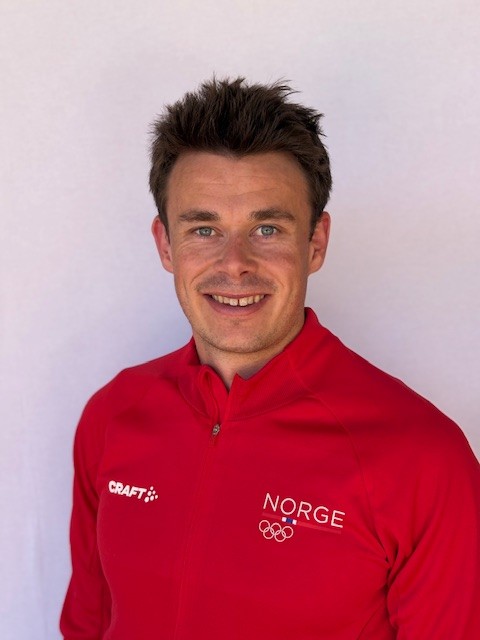 Harald Østberg Amundsen