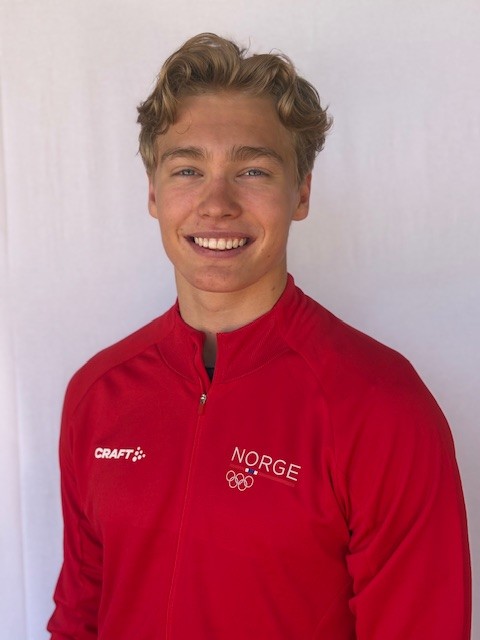 Oscar Andreas Sandvik