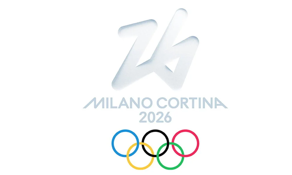 OL Milano Cortina 2026 logo