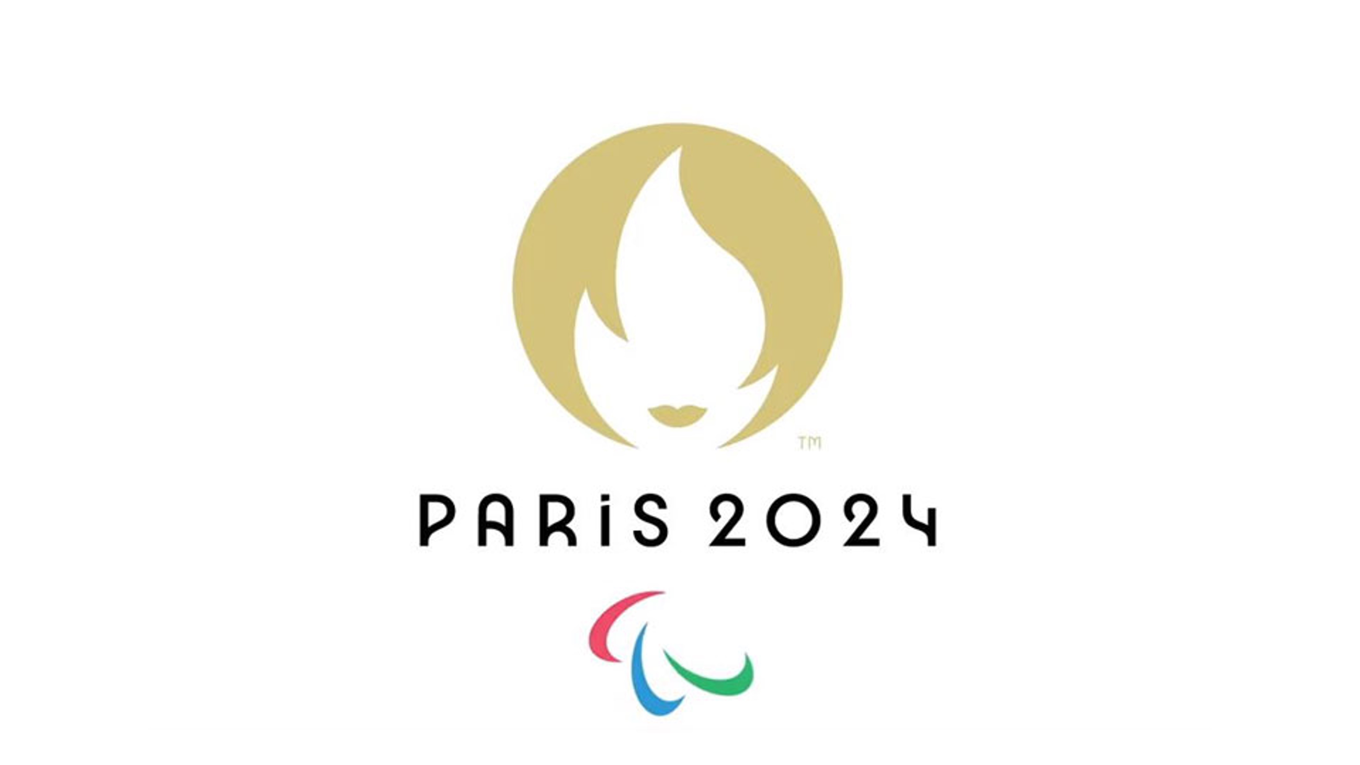 Paralympics Paris 2024 logo
