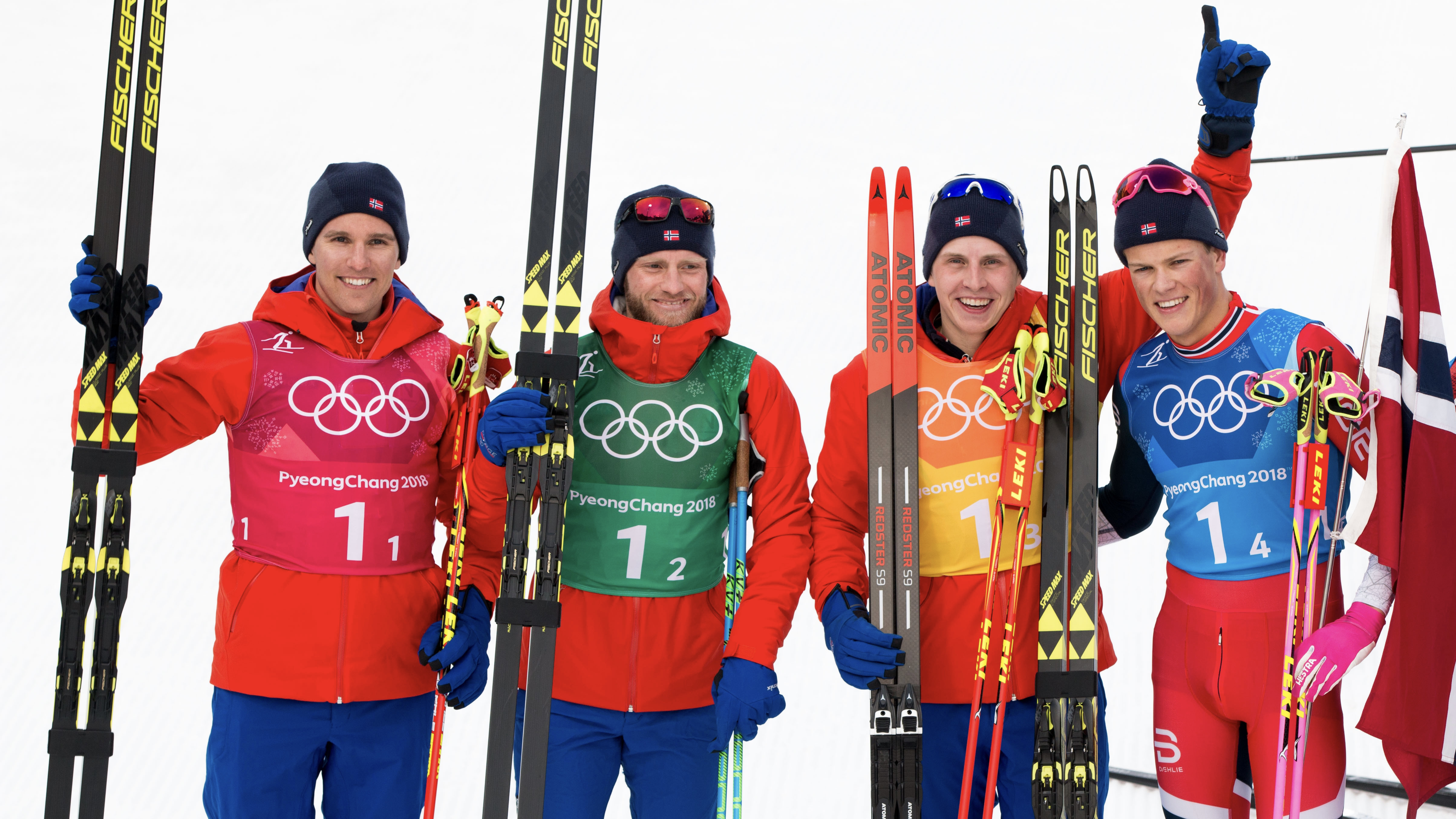 Norwegian Olympic Team