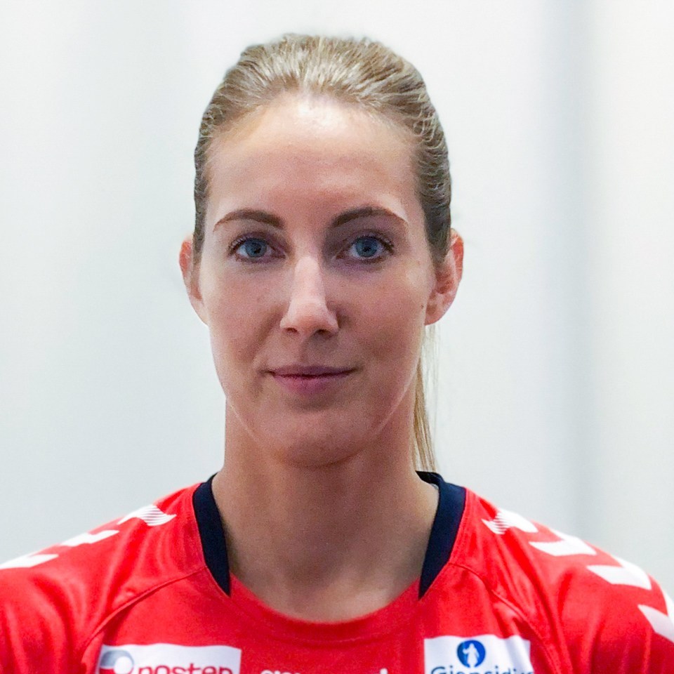Kristine Breistøl (25)